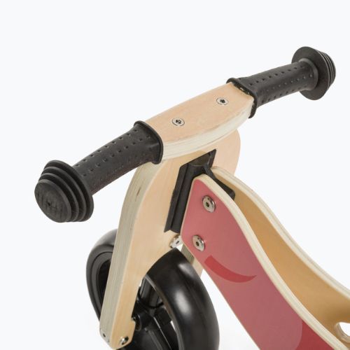 Bicicletă de echilibru ATTABO Ride 2w1 7" roz