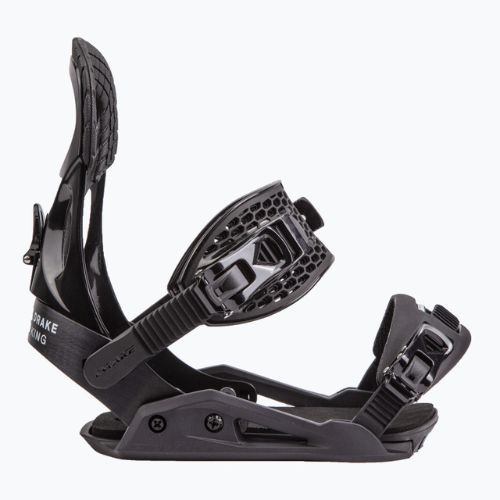 Legături de snowboard pentru bărbați Drake King black