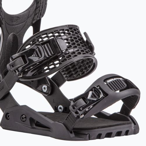 Legături de snowboard pentru bărbați Drake King black