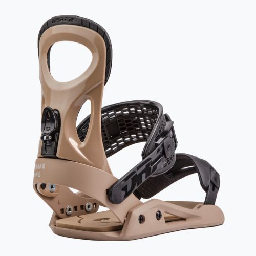 Legături de snowboard pentru bărbați Drake King sand/black