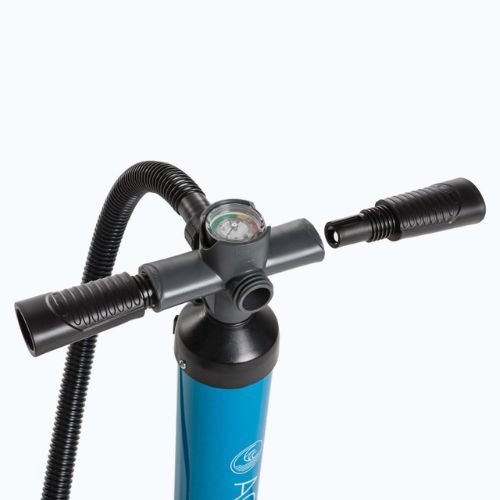 Pompă pentru plăci SUP AQUASTIC AQS-SPU002 albastră