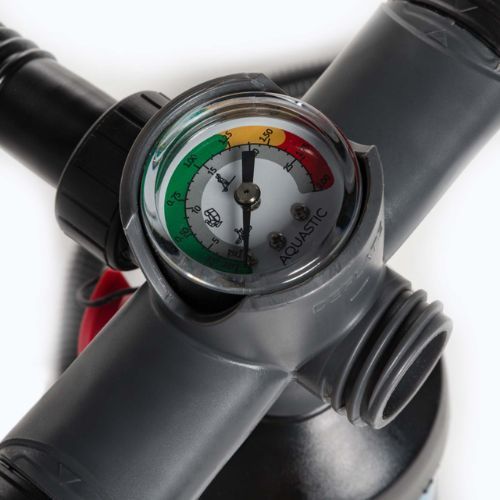 Pompă pentru plăci SUP AQUASTIC AQS-SPU002 albastră