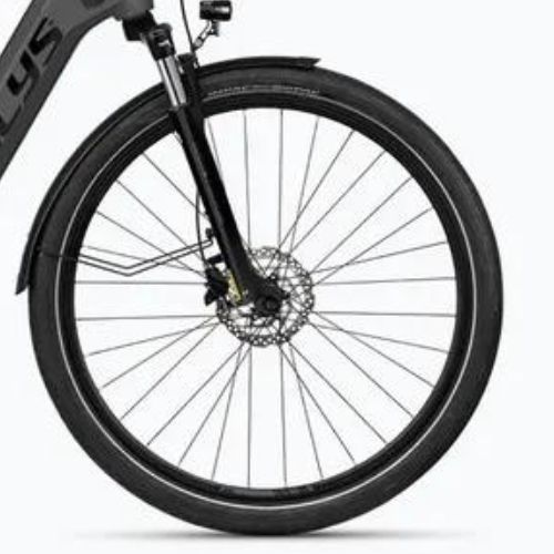 Bicicletă electrică Kellys E-Carson 30 P 28" 36V 20Ah 725Wh anthracite