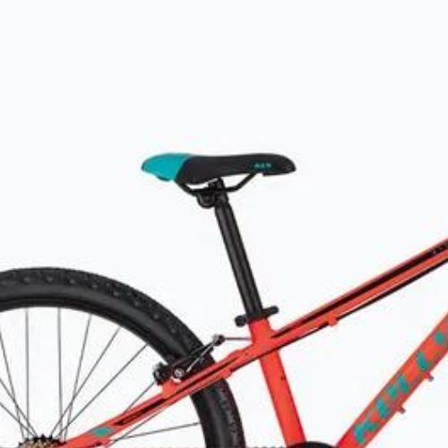 Bicicletă pentru copii Kellys Kiter 30 24" neon orange