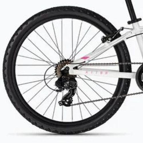 Bicicletă pentru copii Kellys Kiter 30 24" white