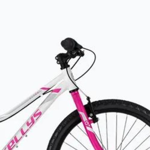 Bicicletă pentru copii Kellys Kiter 30 24" white