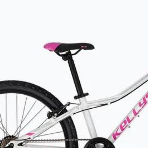 Bicicletă pentru copii Kellys Kiter 30 24" white