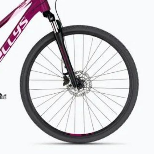 Bicicletă cross pentru femei Kellys Pheebe 10 raspberry