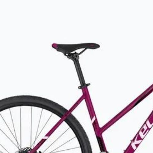 Bicicletă cross pentru femei Kellys Pheebe 10 raspberry