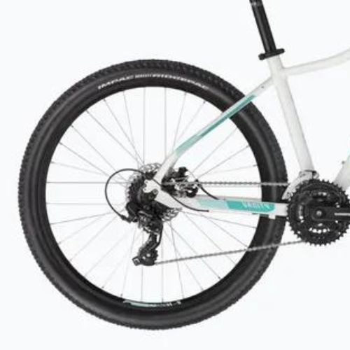 Bicicletă de munte pentru femei Kellys Vanity 30 26" white