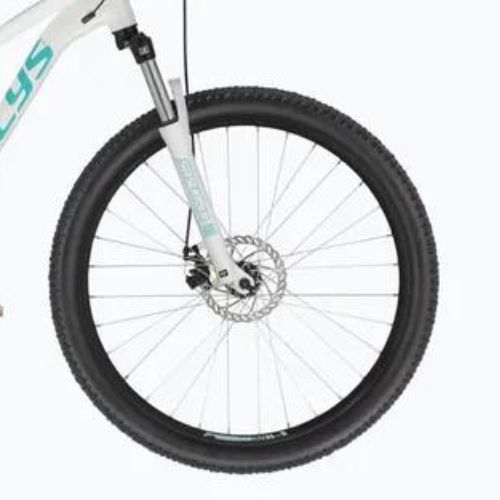 Bicicletă de munte pentru femei Kellys Vanity 30 26" white