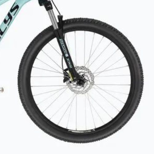 Bicicletă de munte pentru femei Kellys Vanity 50 26" sky blue