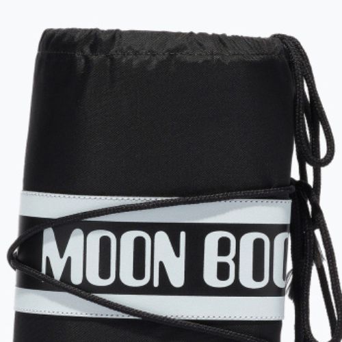 Ghete pentru femei Moon Boot Icon Nylon black