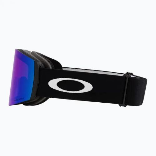 Ochelari de schi Oakley Fall Line L matte black/prizm snow argon iridium
