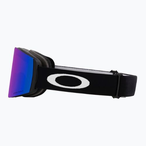 Ochelari de schi Oakley Fall Line M matte black/prizm snow argon iridium