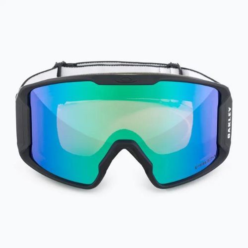 Ochelari de schi Oakley Line Miner M matte black/prizm snow argon iridium