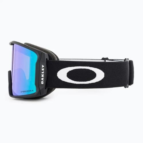 Ochelari de schi Oakley Line Miner M matte black/prizm snow argon iridium