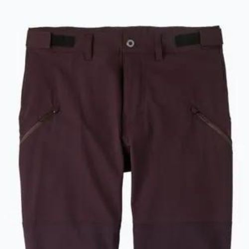 Pantaloni de trekking pentru bărbați Patagonia Point Peak Trail-Regular obsidian plum