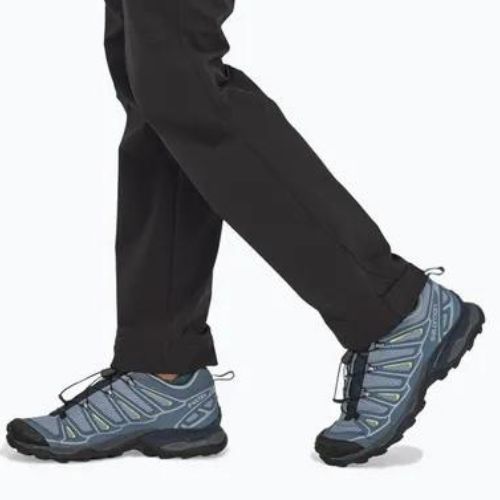 Pantaloni de trekking pentru femei Patagonia Point Peak Trail-Regular black