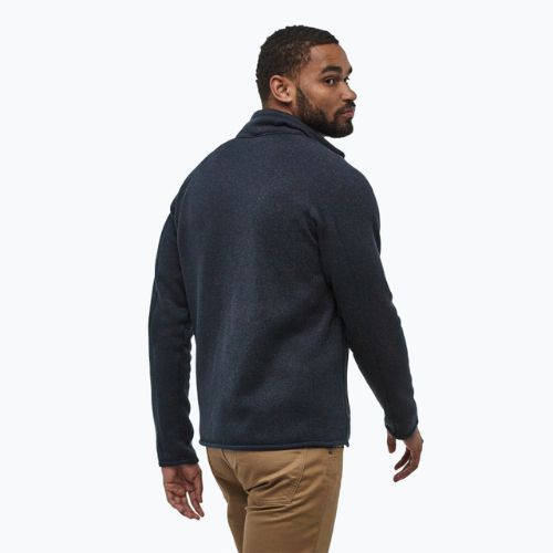 Bluză de trekking pentru bărbați Patagonia Better Sweater Fleece new navy