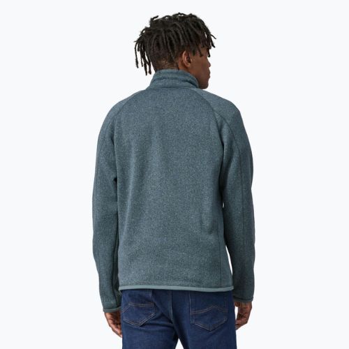 Bluză de trekking pentru bărbați Patagonia Better Sweater Fleece nouveau green