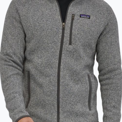 Bluză de trekking pentru bărbați Patagonia Better Sweater Fleece stonewash
