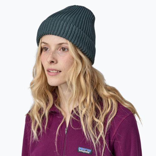 Căciulă Patagonia Fishermans Rolled Beanie nouveau green