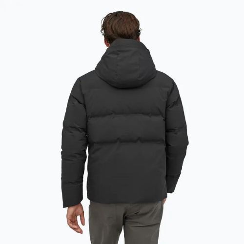 Geacă de iarnă pentru bărbați Patagonia Jackson Glacier black