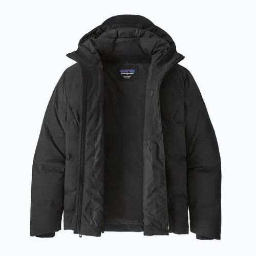 Geacă de iarnă pentru bărbați Patagonia Jackson Glacier black