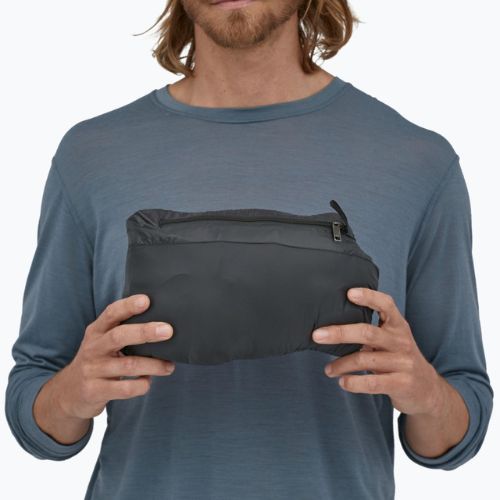 Vestă pentru bărbați Patagonia Down Sweater black