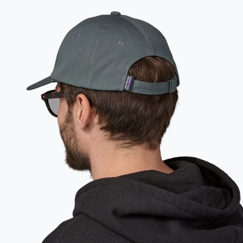 Șapcă Patagonia P-6 Logo Trucker nouveau green