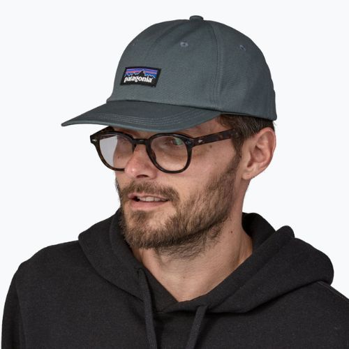 Șapcă Patagonia P-6 Logo Trucker nouveau green