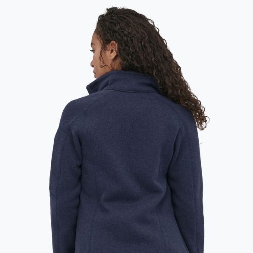 Bluză de trekking pentru femei Patagonia Better Sweater Fleece new navy