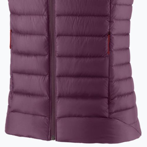 Vestă pentru femei Patagonia Down Sweater night plum