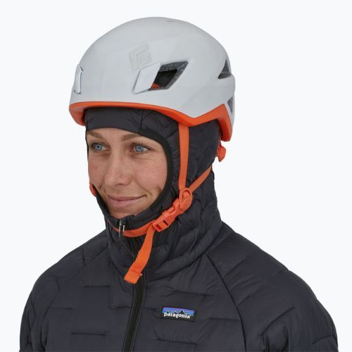 Geacă izolată pentru femei Patagonia Micro Puff Hoody black