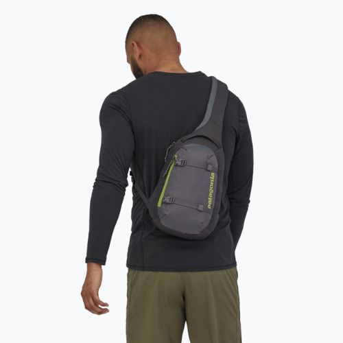 Rucsac de umăr Patagonia Atom Sling 8 l forge grey
