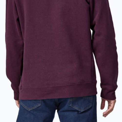 Bluză Patagonia P-6 Logo Uprisal night plum