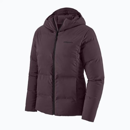 Geacă de iarnă pentru femei Patagonia Jackson Glacier obsidian plum