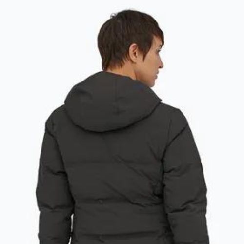 Palton cu puf pentru femei Patagonia Jackson Glacier Parka black