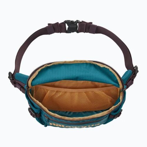Borsetă Patagonia Black Hole Waist Pack 5 l belay blue