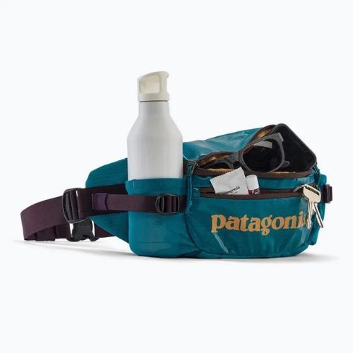Borsetă Patagonia Black Hole Waist Pack 5 l belay blue
