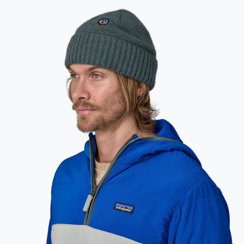 Căciulă Patagonia Brodeo Beanie fitz roy icon/nouveau green