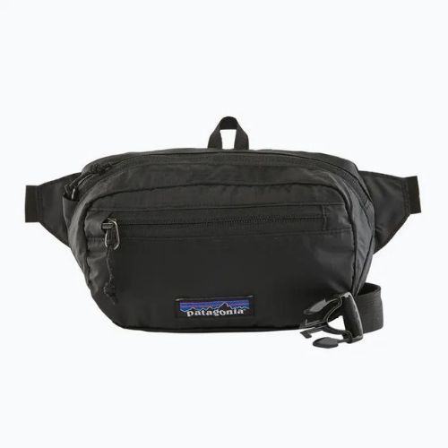 Borsetă Patagonia Ultralight Black Hole Mini Hip Pack 1 l black