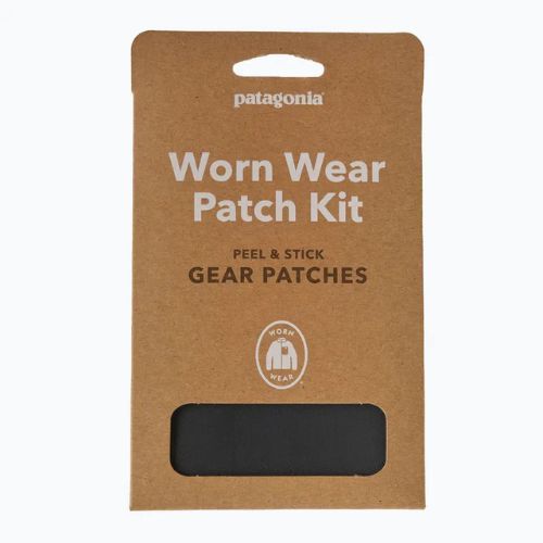 Set de reparații Patagonia Worn Wear Patch Kit black