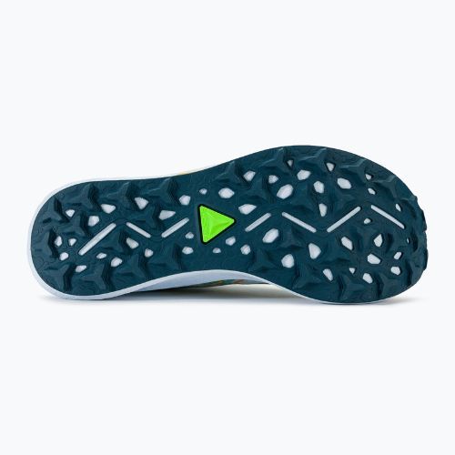 Încălțăminte de alergat pentru bărbați ASICS FUJISPEED 2 light blue/dark mint