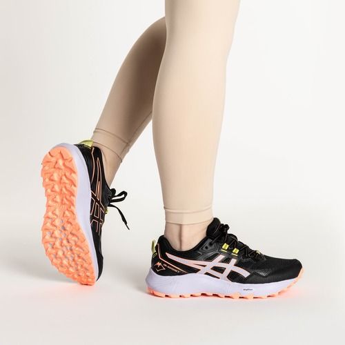 Încălțăminte de alergat pentru femei ASICS Gel-Sonoma 7 black/faded ash rock