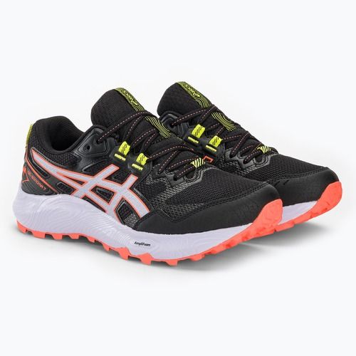 Încălțăminte de alergat pentru femei ASICS Gel-Sonoma 7 black/faded ash rock