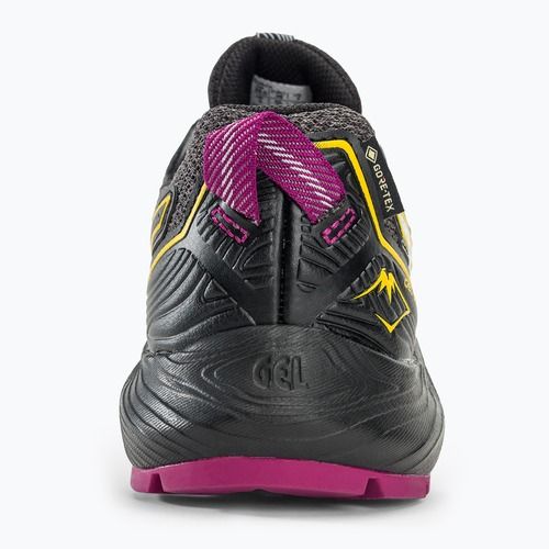 Încălțăminte de alergat pentru femei ASICS Gel-Sonoma 7 GTX black/light blue