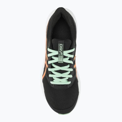 Încălțăminte de alergat pentru femei ASICS Jolt 4 black/bright sunstone