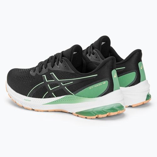 Încălțăminte de alergat pentru femei ASICS GT-1000 12 black/mint tint